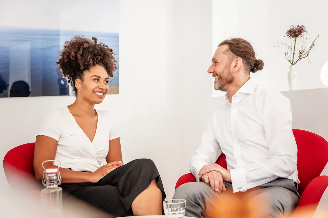 Business Coaching unter vier Augen